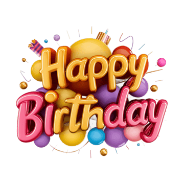 Happy Birthday Images Logo